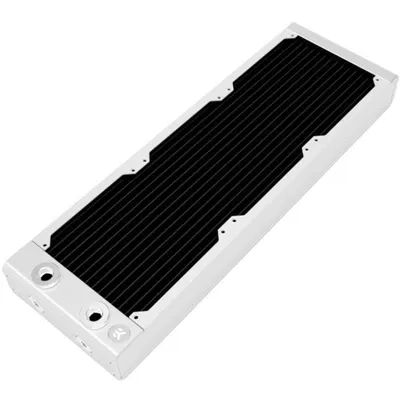 Wasserkühlung EKWB EK-Quantum Surface P360M Radiator Weiß 405mm