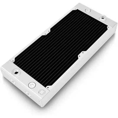 Flüssigkeitskühlung EKWB Quantum Surface P280M 44mm 8x G1/4 Anschlüsse