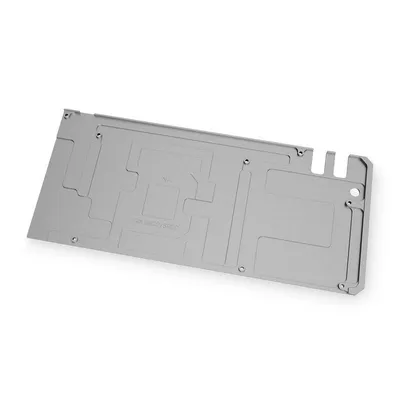 EK Water Blocks EK-Quantum Vector N+ RX 6800XT/6900XT Rückenplatte