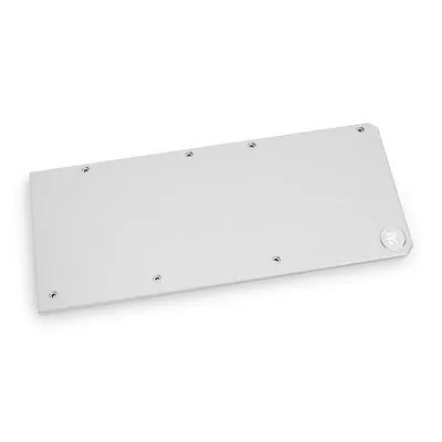 Flüssigkeitskühlung EKWB EK-Quantum Vector RX 6700XT Nickel Weiß