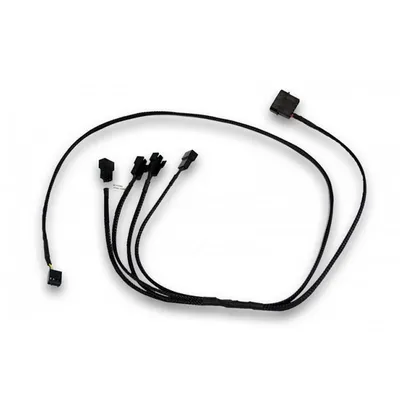EKWB EK-Cable Splitter 4-Fan PWM Extended