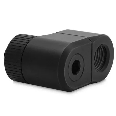 Wasserkühlung EKWB Quantum Torque G1/4 M-F Adapter 21mm Schwarz