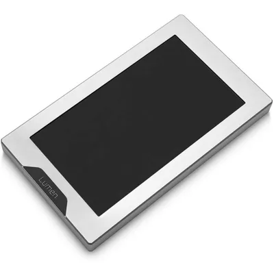 Tragbarer Monitor EKWB 7' Quantum Lumen SVGA HDMI Prateada