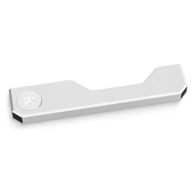 EKWB EK-Quantum Kinetic FLT 120 Accent - silber