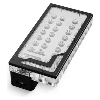 EKWB EK-QuantumX Loophole Distroplate D5 PWM - schwarz