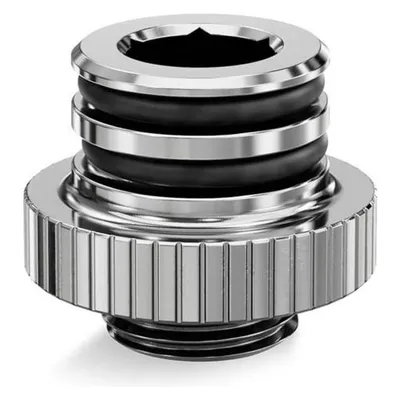 EKWB EK-Quantum Torque Push-In Adapter M 7 - Nickel