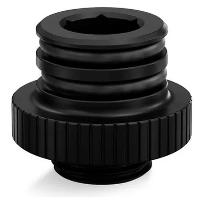 EKWB EK-Quantum Torque Push-In Adapter M 7 - Black