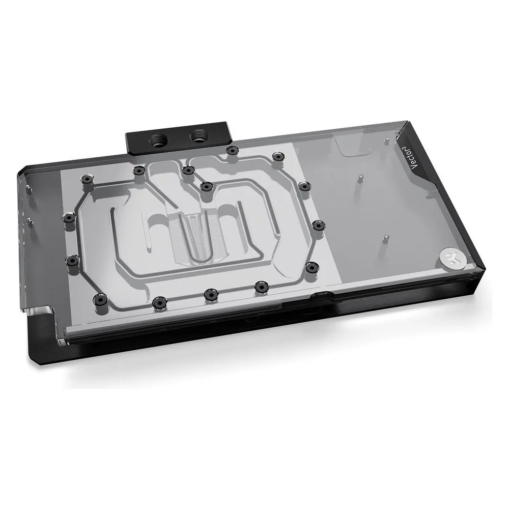 Refrigeración Líquida EKWB Quantum Vector³ Astral RTX 5090 Full Cover Backplate ASUS