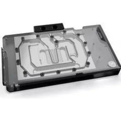 Refrigeración Líquida EKWB EK-Quantum Vector Suprim RTX 5090 Backplate Acryl