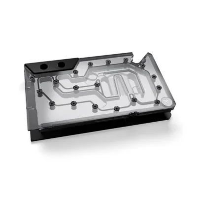 Wasserkühlung EKWB Quantum Vector FE RTX 5090 214mm Backplate GPU