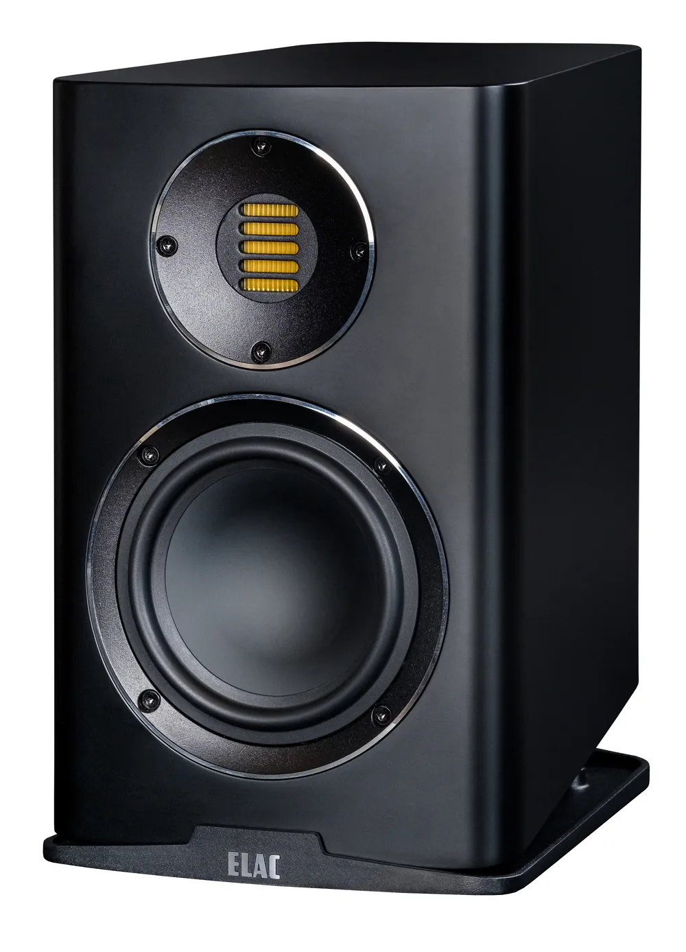Carina BS 243 schwarz (Stückpreis) Regal-Lautsprecher