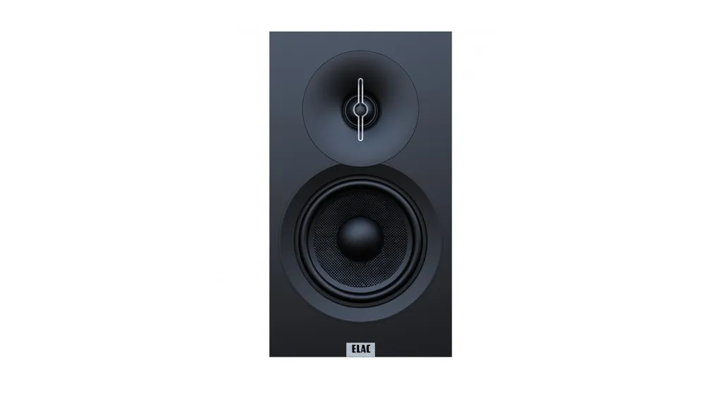 Debut B5.3 Walnuss Dekor Stück Regal-Lautsprecher