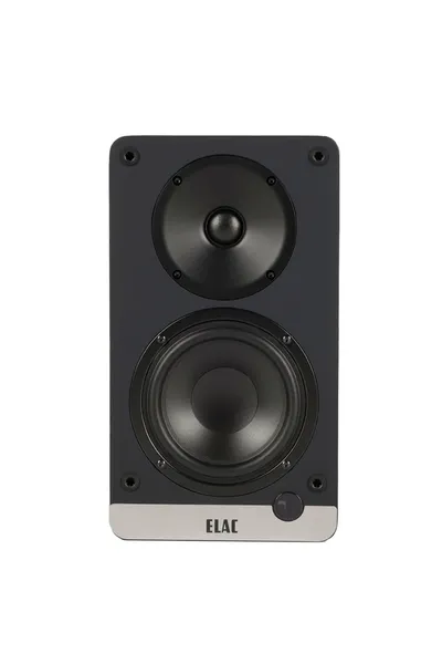 DEBUT CONNEX DCB41 schwarz Set Regal-Lautsprecher