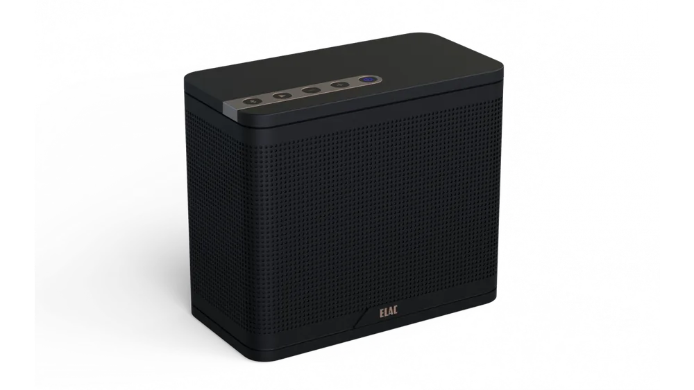 NAVA 100 schwarz Stück Bluetooth-Lautsprecher
