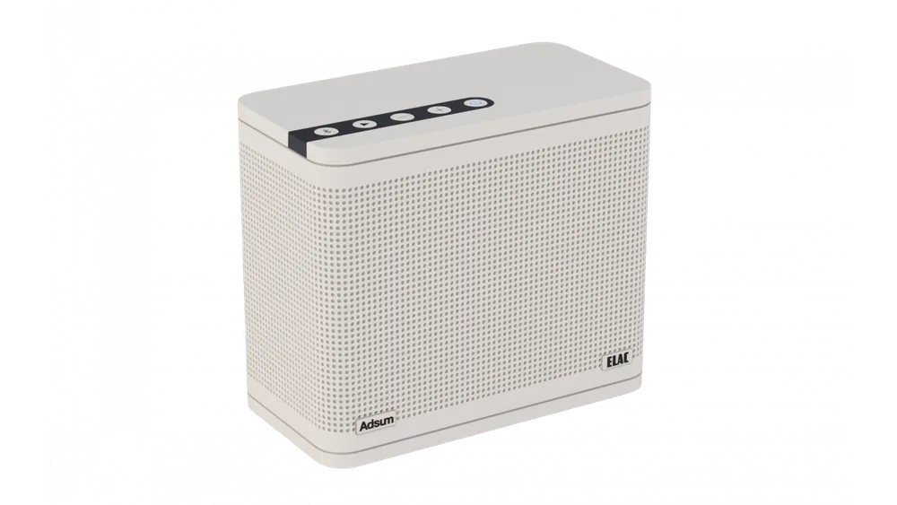 NAVA 100 weiß Stück Bluetooth-Lautsprecher