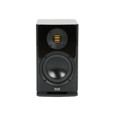 Solano BS 283, Black High Gloss (Stück) Regal-Lautsprecher