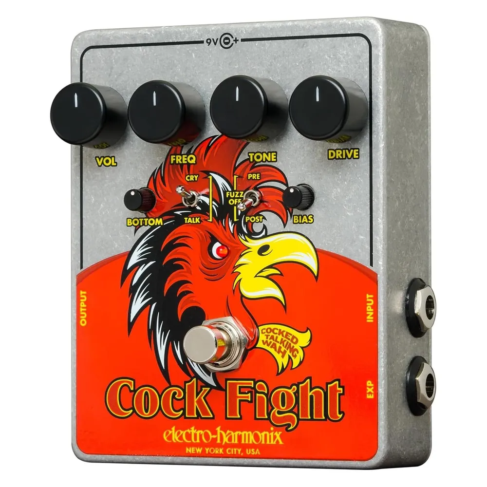 Electro-Harmonix Cock Fight