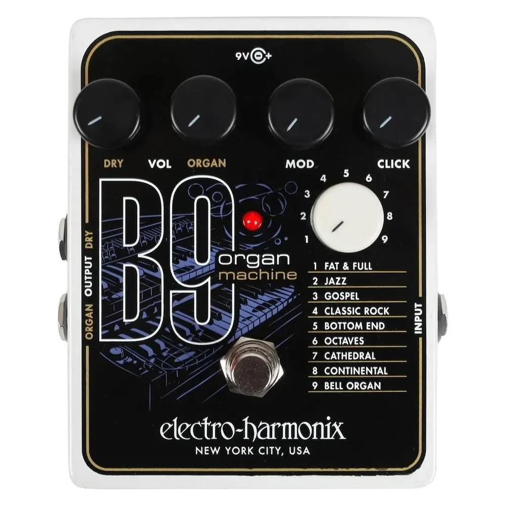 Electro-Harmonix B9