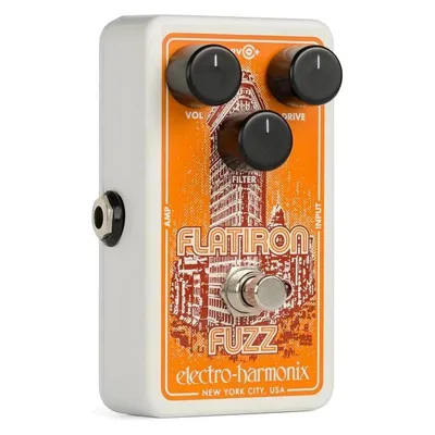 Electro-Harmonix Flatiron Fuzz
