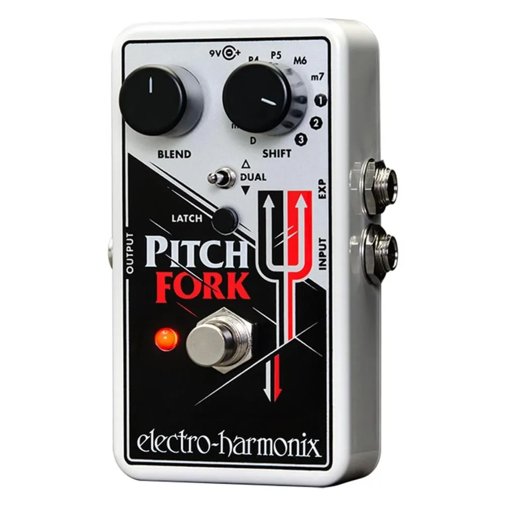 Electro-Harmonix Pitch Fork