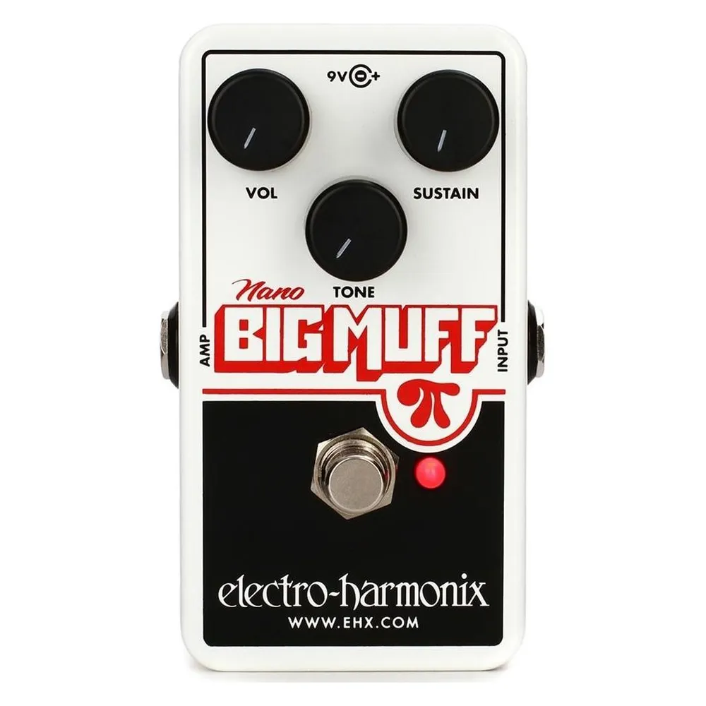 Electro-Harmonix Nano Big Muff Pi