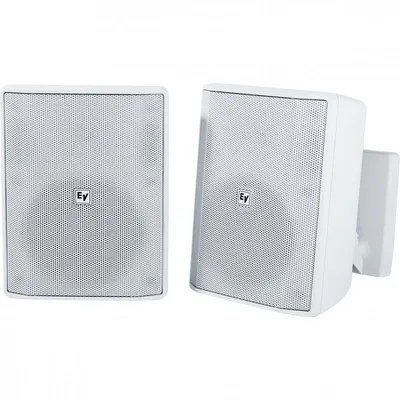 Passivlautsprecher Electro-Voice Evid-S8.2 90W RMS 8 Ohm IP54 Weiss