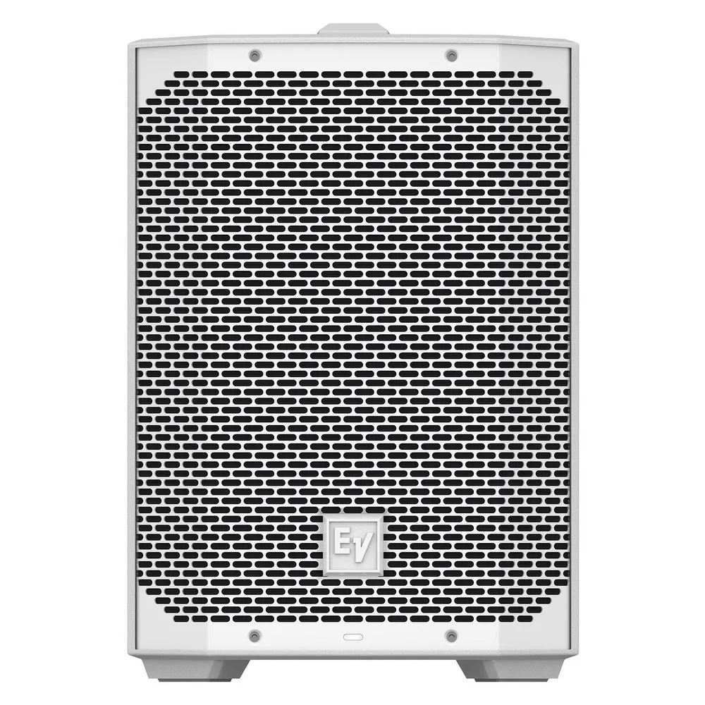 Electro Voice EVERSE8-W Mobiler PA Lautsprecher 20.3 cm 8 Zoll akkubetrieben 1 S