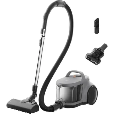 Beutelloser Staubsauger Electrolux EL51A2UG 1000W Hygiene-Filter Grau
