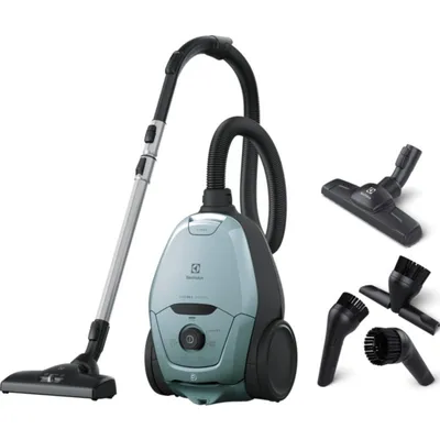Aspiradora Trineo Electrolux PD82-4MB 600W Filtro Hygiene Beutel 3,5L Blau