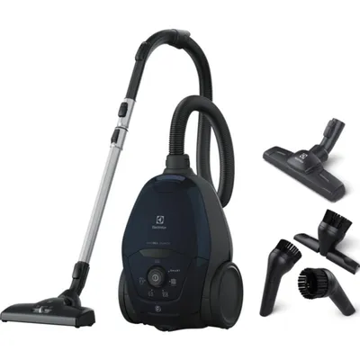 Staubsauger Zylinder Electrolux PD82-4ST 600W 3,5L leise Filter waschbar Teleskoprohr