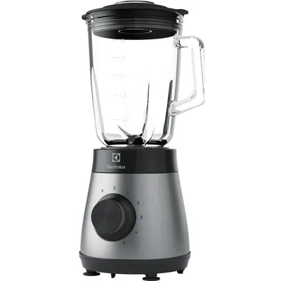 Standmixer Electrolux E4TB1-6ST 1,5L Edelstahl 800W 10 Geschwindigkeiten Ice-Crush