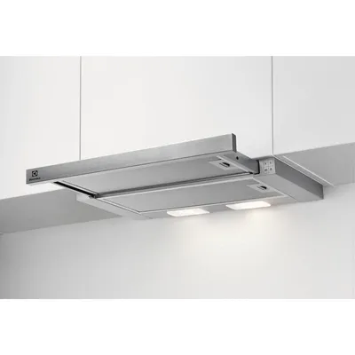 Campana extractora Electrolux LFP326S Umluft 60cm LED Beleuchtung, 3 Stufen