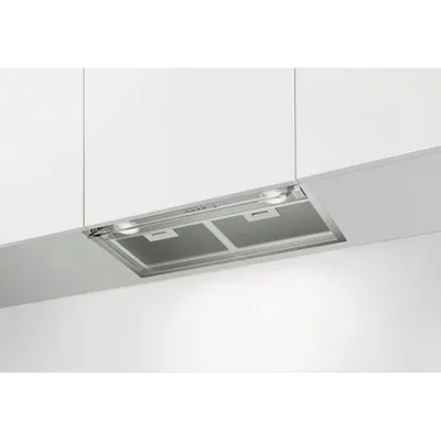 Campana extractora Electrolux LFP516X Abluft/Umluft 60cm Edelstahl LED