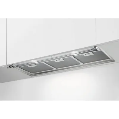 Campana extractora Electrolux LFP519X Abluft/Umluft 90cm Edelstahl LED