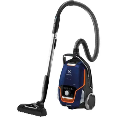 Staubsauger mit Beutel Electrolux EUOC94DB 850W EPA-Filter 5L Allergikerfreundlich