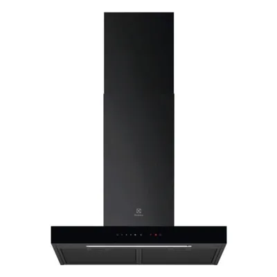 Campana extractora Electrolux LFT816K Abluft/Umluft 60cm mit Touch-Steuerung
