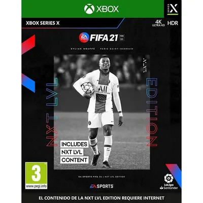 FIFA 21 Next Level Edition Xbox Series X