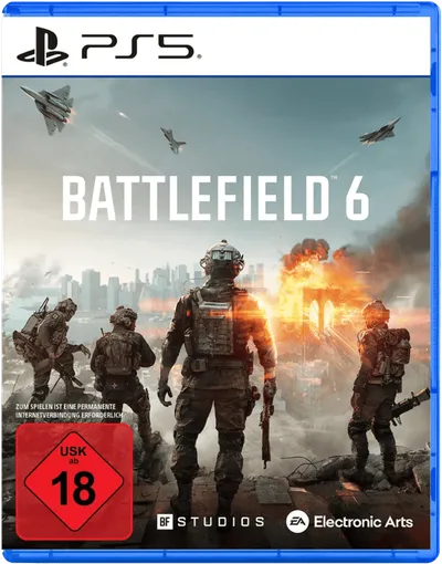 Battlefield 6 PS5