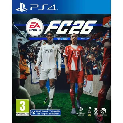 Spiel Electronic Arts EA Sports FC 26 PlayStation 4 Multiplayer