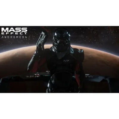Videospiel Electronic Arts Mass Effect Andromeda PC RPG PEGI 16