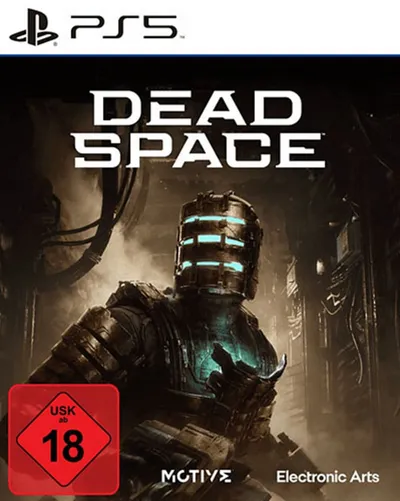 Dead Space - Remastered PS5