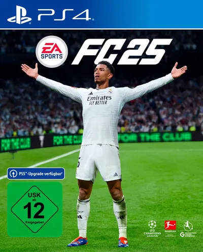 EA SPORTS FC 25 PlayStation 4