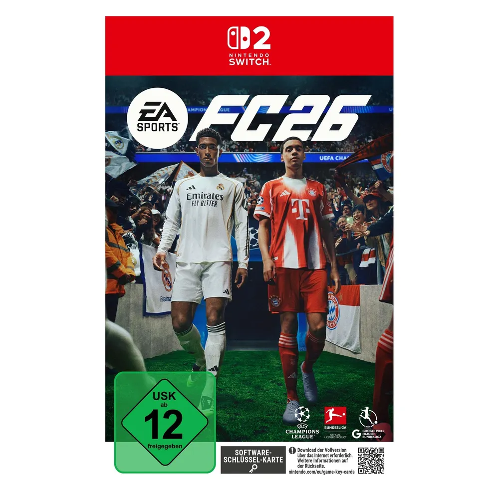 EA Sports FC 26 Nintendo Switch 2