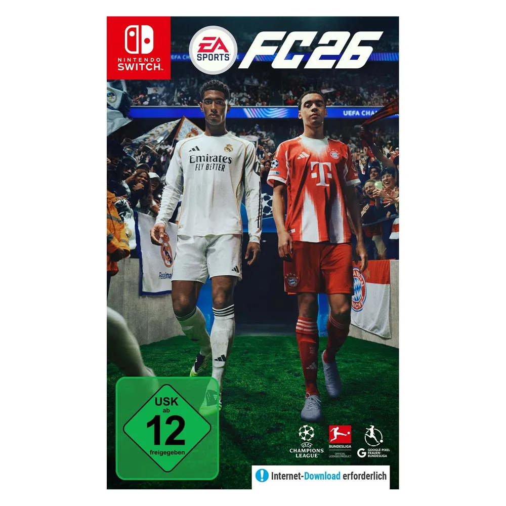 EA Sports FC 26 Nintendo Switch