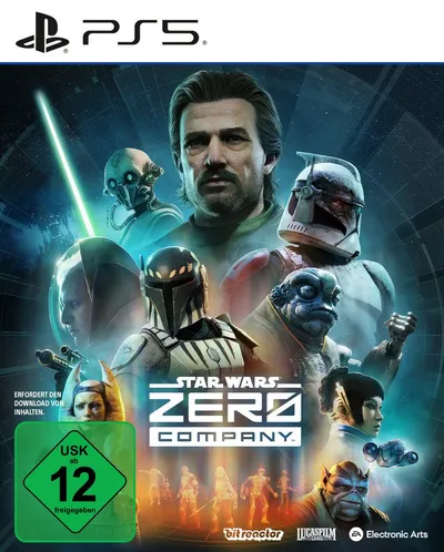 Star Wars Zero Company PlayStation 5