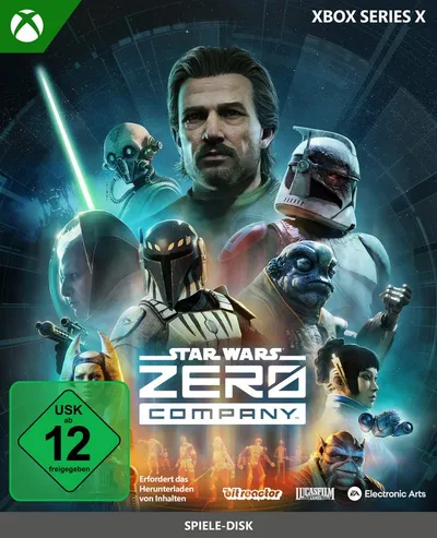 Star Wars Zero Company Xbox Series X