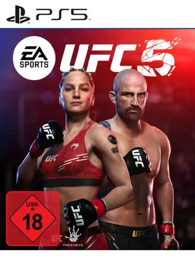 UFC 5 PS5