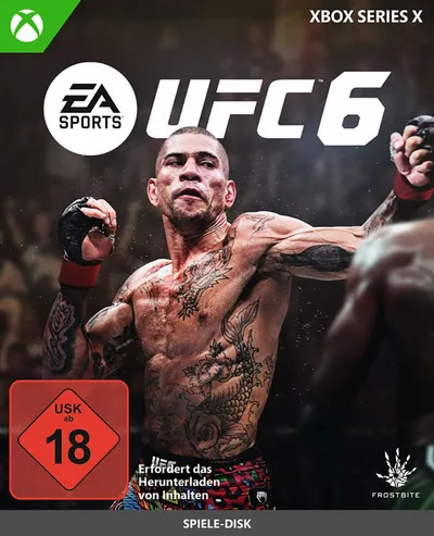 UFC™ 6 Xbox Series X