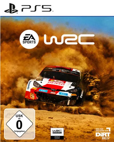 WRC PS5
