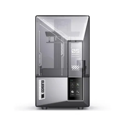 Elegoo Mars 5 Ultra 9K LCD Monochrom Wi-Fi AI Zeitraffer-3D-Drucker